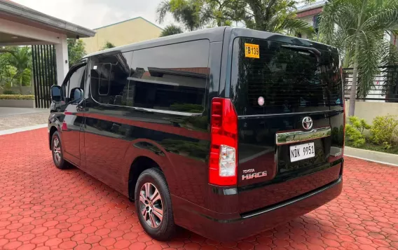 2020 Toyota Hiace  GL Grandia A/T in Manila, Metro Manila-13