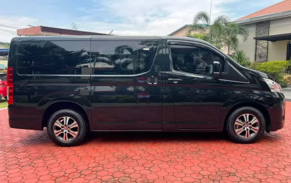 2020 Toyota Hiace  GL Grandia A/T in Manila, Metro Manila-16