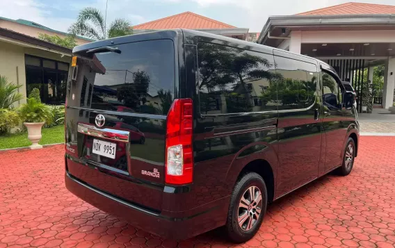 2020 Toyota Hiace  GL Grandia A/T in Manila, Metro Manila-17