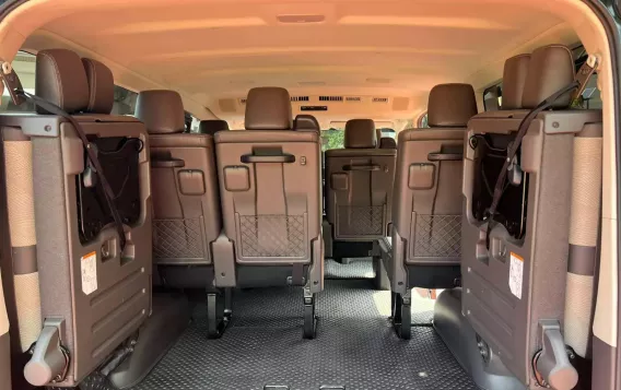 2020 Toyota Hiace  GL Grandia A/T in Manila, Metro Manila-24