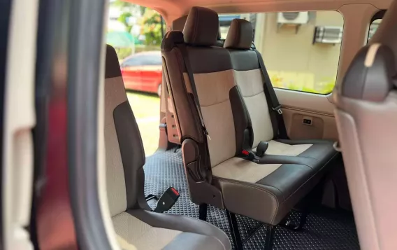 2020 Toyota Hiace  GL Grandia A/T in Manila, Metro Manila-25