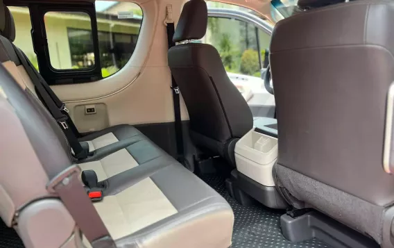 2020 Toyota Hiace  GL Grandia A/T in Manila, Metro Manila-26