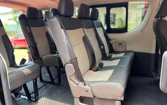 2020 Toyota Hiace  GL Grandia A/T in Manila, Metro Manila-29