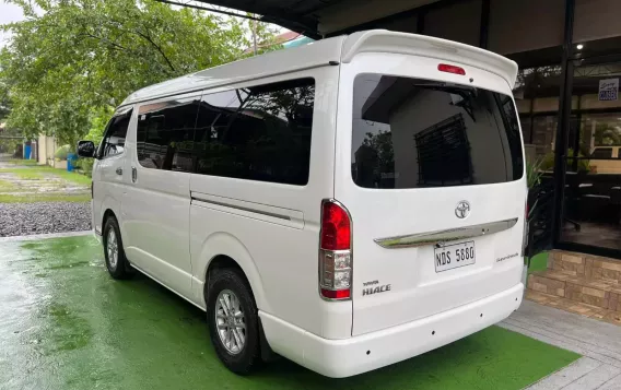 2016 Toyota Hiace  Super Grandia (Leather) 3.0 A/T Monotone in Manila, Metro Manila-7