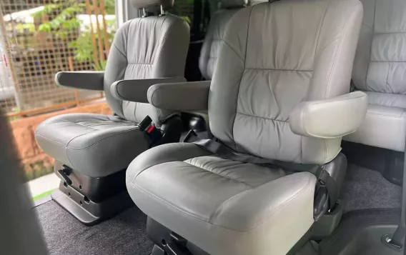 2016 Toyota Hiace  Super Grandia (Leather) 3.0 A/T Monotone in Manila, Metro Manila-11