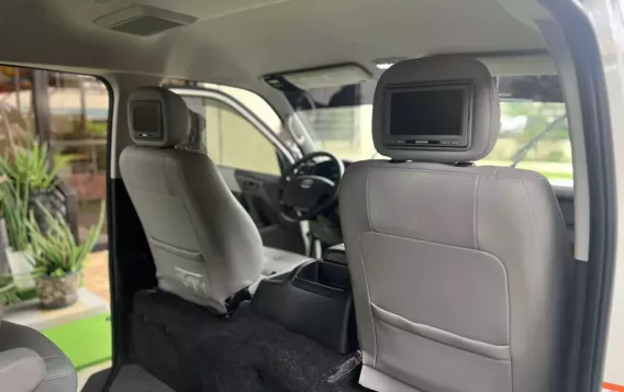 2016 Toyota Hiace  Super Grandia (Leather) 3.0 A/T Monotone in Manila, Metro Manila-15