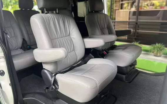 2016 Toyota Hiace  Super Grandia (Leather) 3.0 A/T Monotone in Manila, Metro Manila-21