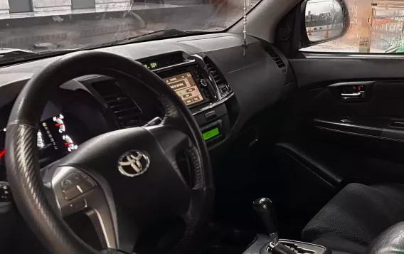 2015 Toyota Fortuner  2.4 G Diesel 4x2 AT in Manila, Metro Manila-5