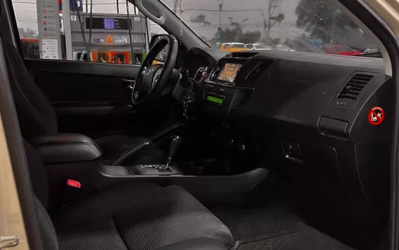 2015 Toyota Fortuner  2.4 G Diesel 4x2 AT in Manila, Metro Manila-8