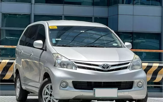 2013 Toyota Avanza in Makati, Metro Manila-1