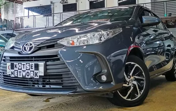 2024 Toyota Vios 1.3 XLE CVT in Quezon City, Metro Manila-1