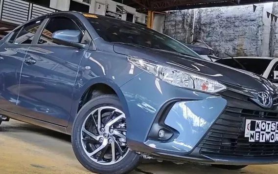 2024 Toyota Vios 1.3 XLE CVT in Quezon City, Metro Manila-2