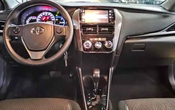 2024 Toyota Vios 1.3 XLE CVT in Quezon City, Metro Manila-10