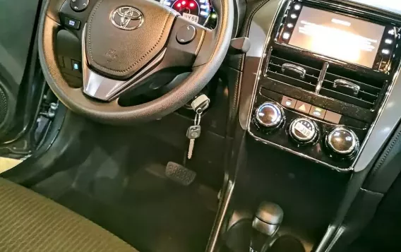 2024 Toyota Vios 1.3 XLE CVT in Quezon City, Metro Manila-11