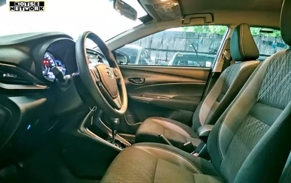 2024 Toyota Vios 1.3 XLE CVT in Quezon City, Metro Manila-14