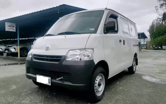 2023 Toyota Lite Ace Panel Van 1.5 MT in Pasay, Metro Manila