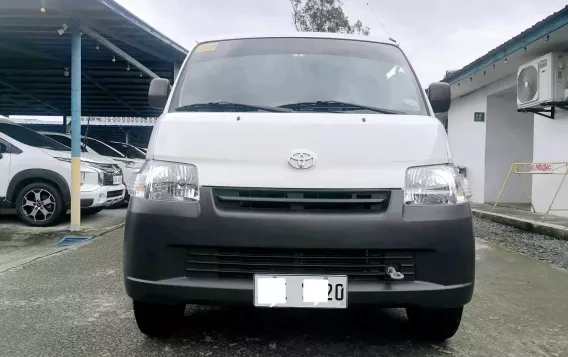 2023 Toyota Lite Ace Panel Van 1.5 MT in Pasay, Metro Manila-1