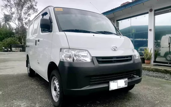 2023 Toyota Lite Ace Panel Van 1.5 MT in Pasay, Metro Manila-2