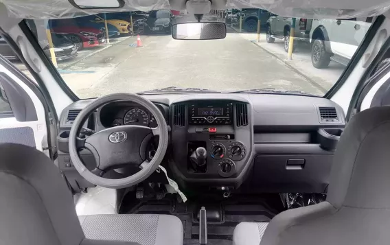 2023 Toyota Lite Ace Panel Van 1.5 MT in Pasay, Metro Manila-8