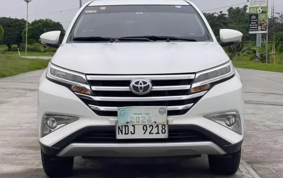 2019 Toyota Rush  1.5 E AT in Manila, Metro Manila