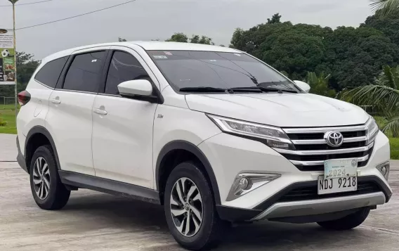 2019 Toyota Rush  1.5 E AT in Manila, Metro Manila-1