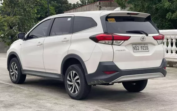 2019 Toyota Rush  1.5 E AT in Manila, Metro Manila-3