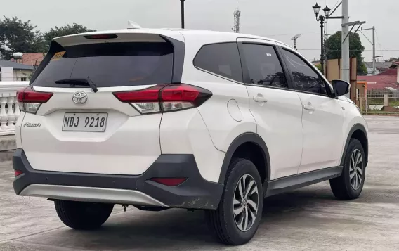 2019 Toyota Rush  1.5 E AT in Manila, Metro Manila-4