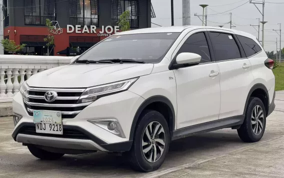 2019 Toyota Rush  1.5 E AT in Manila, Metro Manila-7