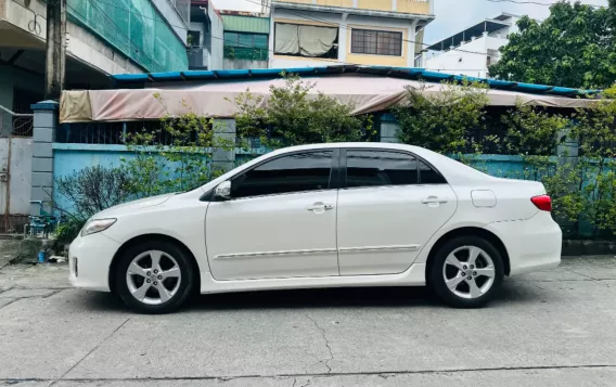 2012 Toyota Altis in Manila, Metro Manila-2