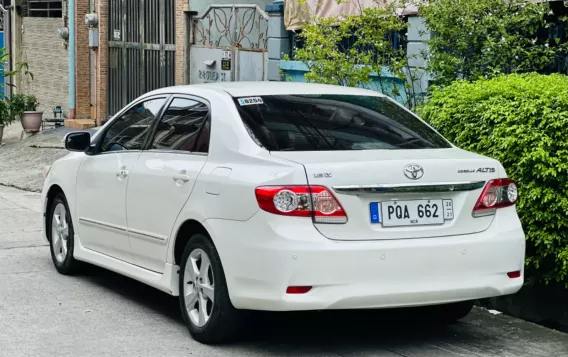 2012 Toyota Altis in Manila, Metro Manila-3