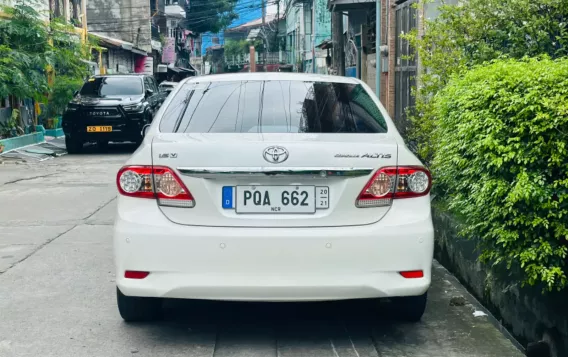 2012 Toyota Altis in Manila, Metro Manila-4