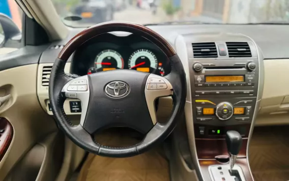 2012 Toyota Altis in Manila, Metro Manila-5