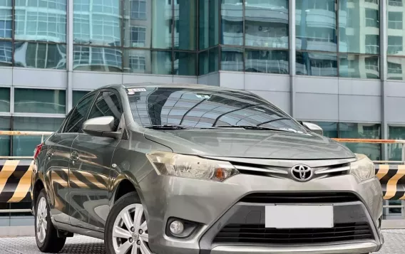 2018 Toyota Vios  1.3 E CVT in Makati, Metro Manila-1