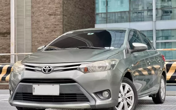 2018 Toyota Vios  1.3 E CVT in Makati, Metro Manila-2