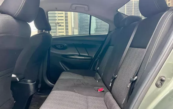 2018 Toyota Vios  1.3 E CVT in Makati, Metro Manila-14