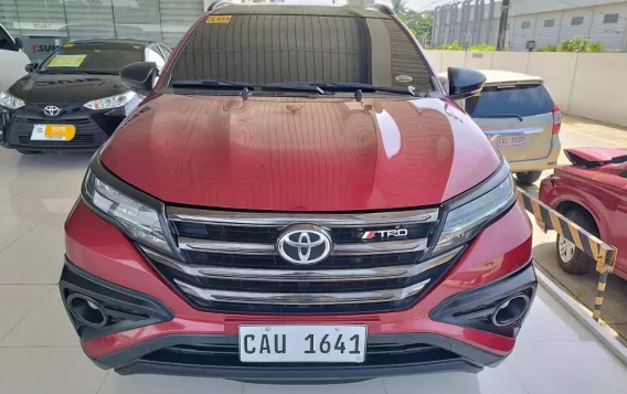 2020 Toyota Rush  1.5 G AT in Plaridel, Bulacan