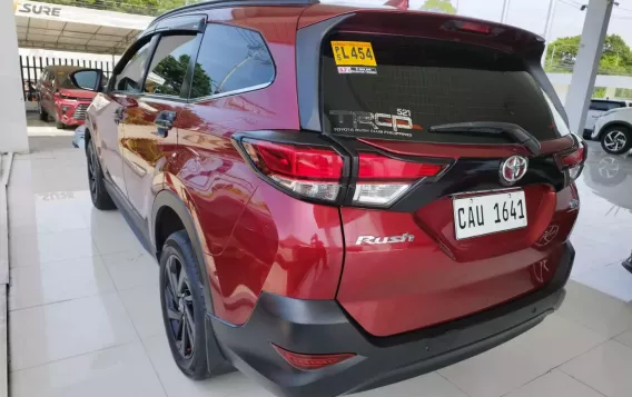 2020 Toyota Rush  1.5 G AT in Plaridel, Bulacan-2