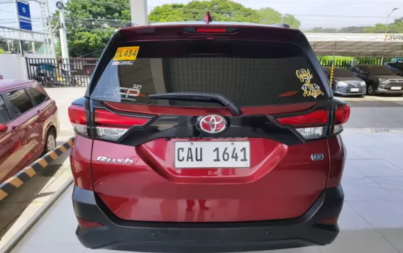 2020 Toyota Rush  1.5 G AT in Plaridel, Bulacan-3