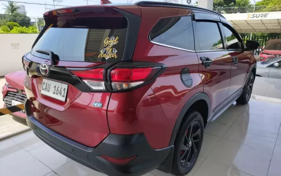 2020 Toyota Rush  1.5 G AT in Plaridel, Bulacan-4