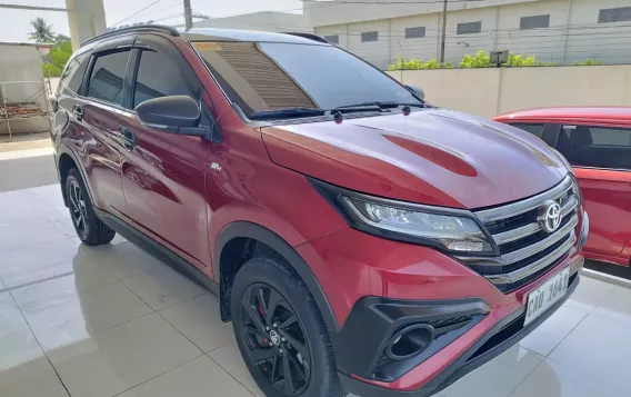 2020 Toyota Rush  1.5 G AT in Plaridel, Bulacan-5