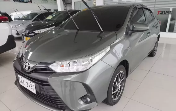 2023 Toyota Vios 1.3 XLE CVT in Plaridel, Bulacan-1