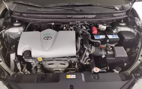 2023 Toyota Vios 1.3 XLE CVT in Plaridel, Bulacan-8