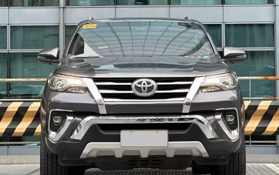 2018 Toyota Fortuner  2.4 V Diesel 4x2 AT in Makati, Metro Manila