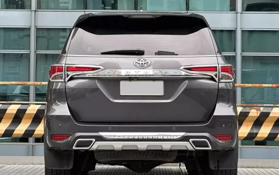 2018 Toyota Fortuner  2.4 V Diesel 4x2 AT in Makati, Metro Manila-1