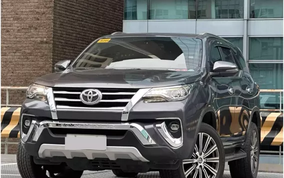 2018 Toyota Fortuner  2.4 V Diesel 4x2 AT in Makati, Metro Manila-4