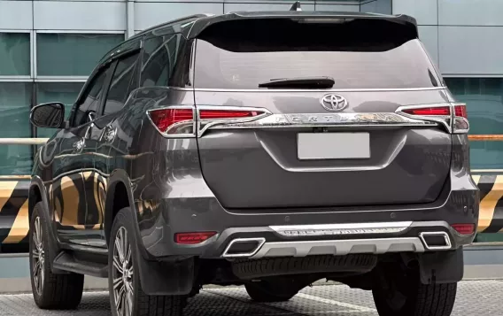 2018 Toyota Fortuner  2.4 V Diesel 4x2 AT in Makati, Metro Manila-5