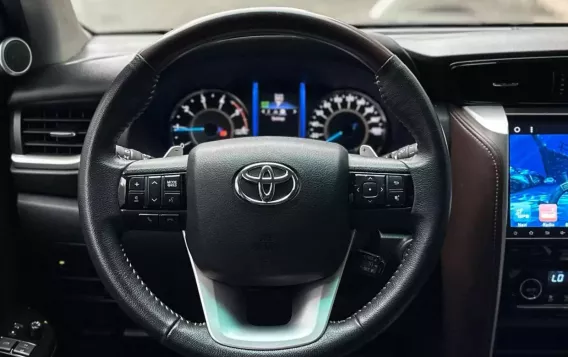 2018 Toyota Fortuner  2.4 V Diesel 4x2 AT in Makati, Metro Manila-10