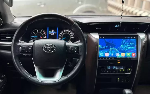 2018 Toyota Fortuner  2.4 V Diesel 4x2 AT in Makati, Metro Manila-11