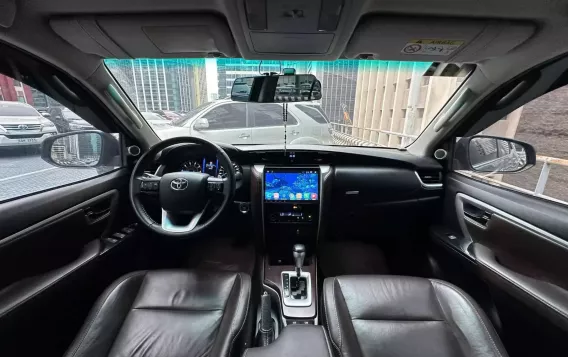 2018 Toyota Fortuner  2.4 V Diesel 4x2 AT in Makati, Metro Manila-17