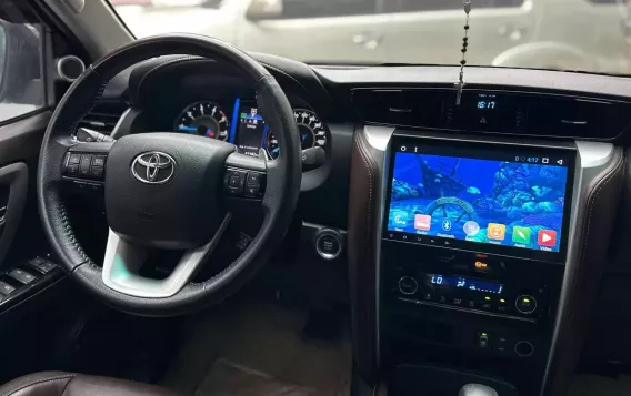 2018 Toyota Fortuner  2.4 V Diesel 4x2 AT in Makati, Metro Manila-18